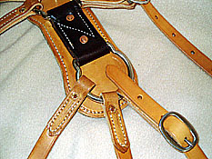 Britchen Stitching Closeup